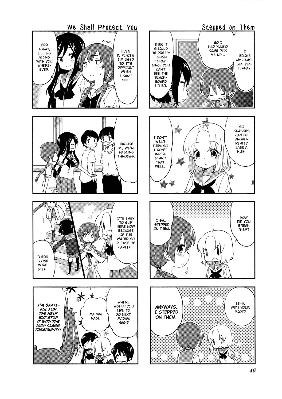 A Channel chapter 48 page 6