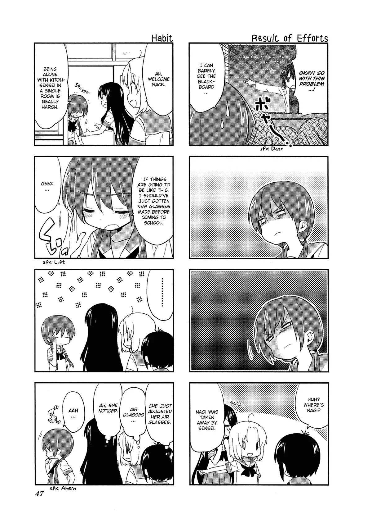 A Channel chapter 48 page 7