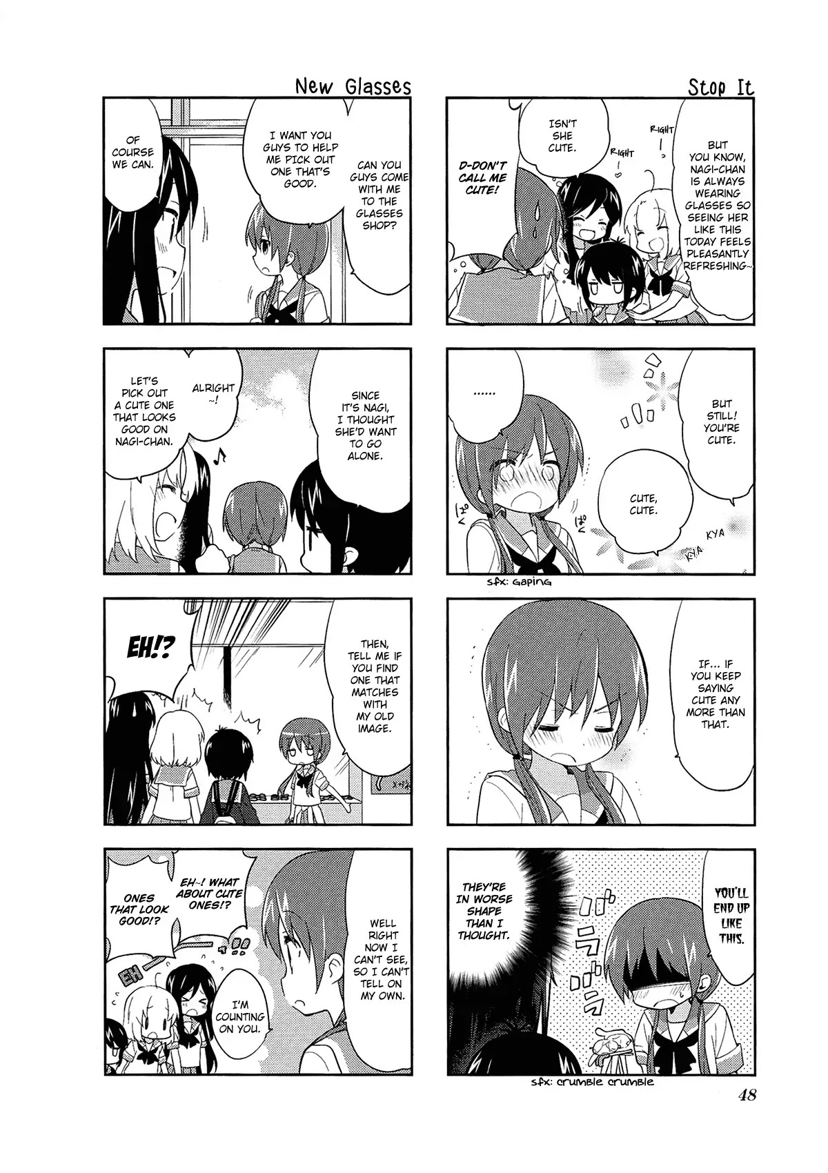 A Channel chapter 48 page 8