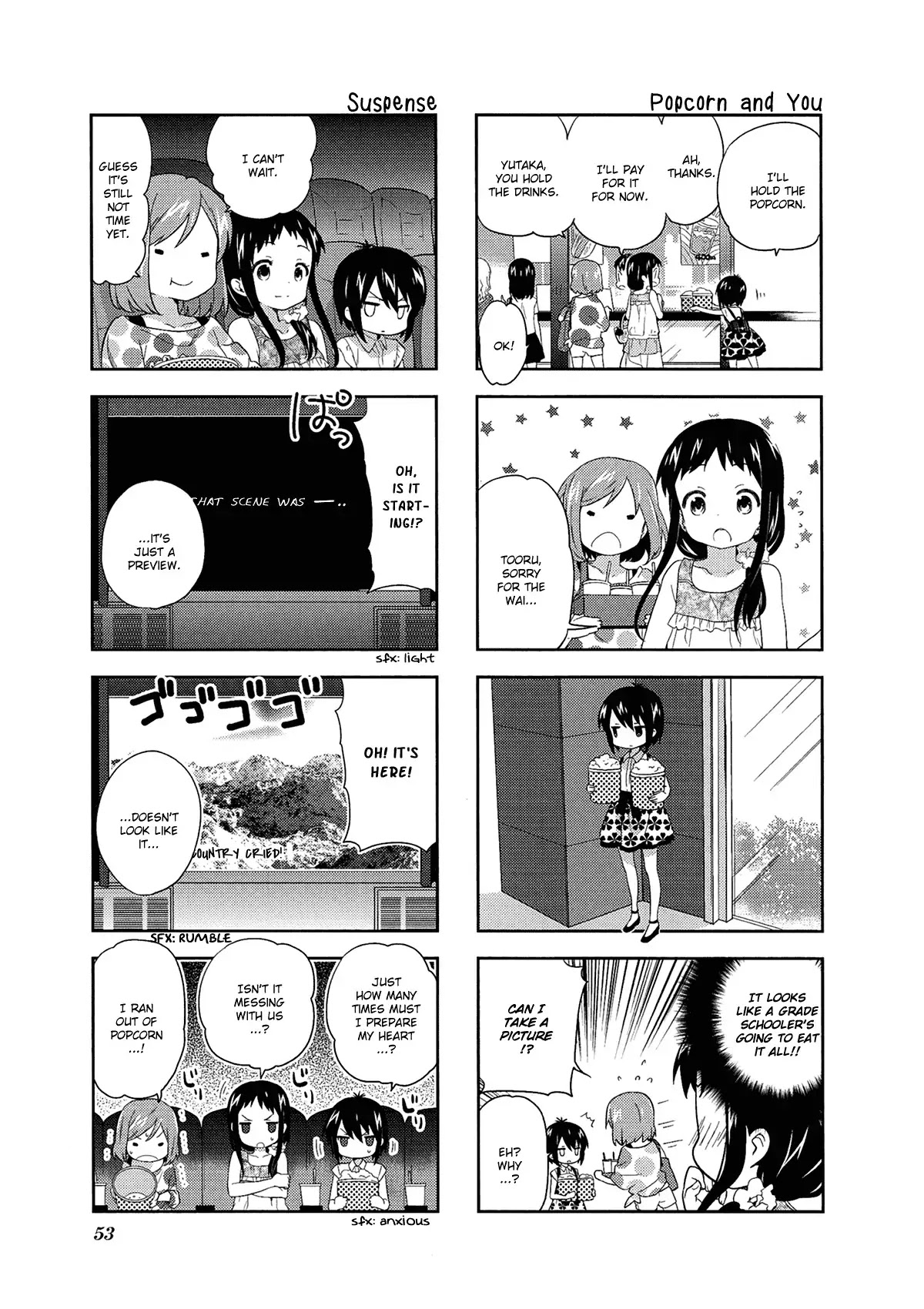 A Channel chapter 49 page 5