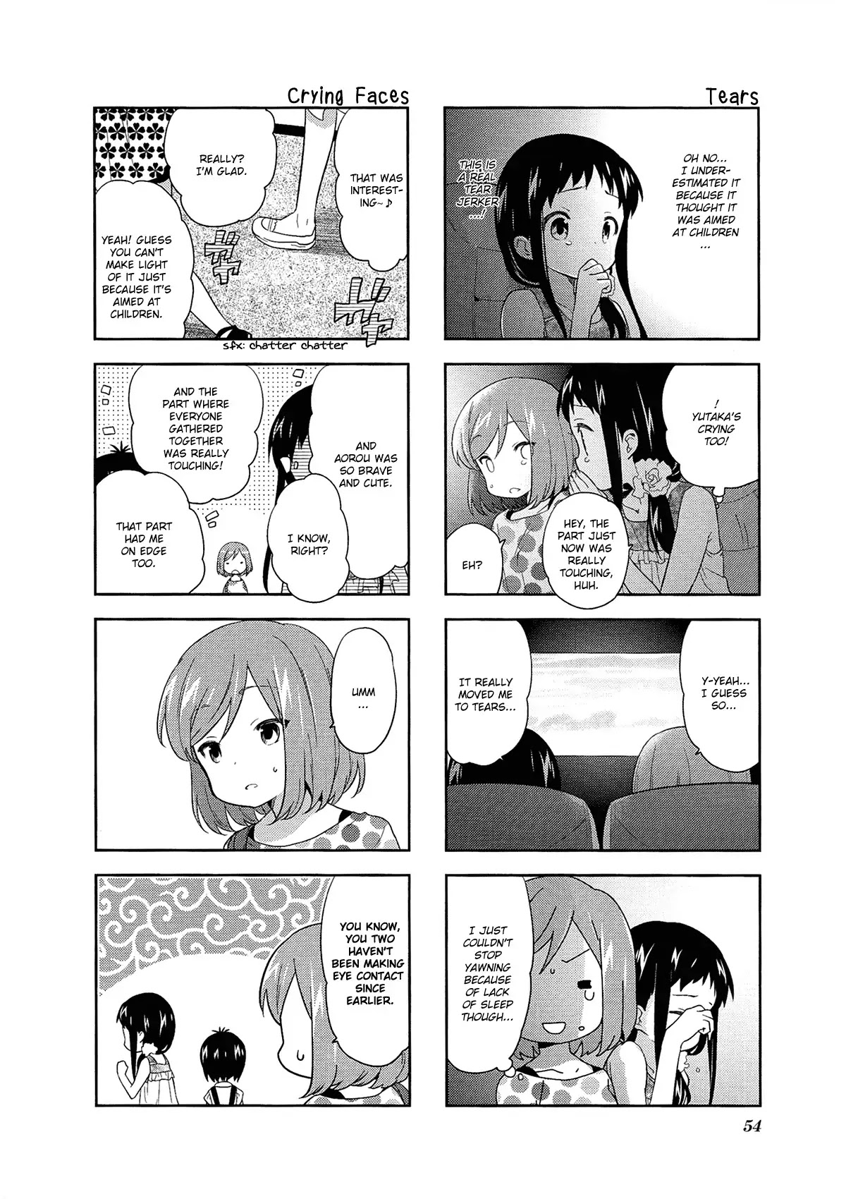 A Channel chapter 49 page 6