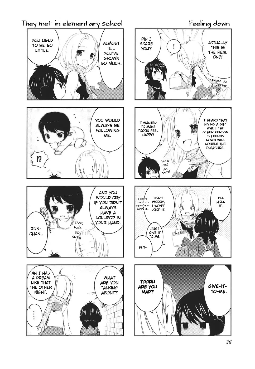 A Channel chapter 5 page 2