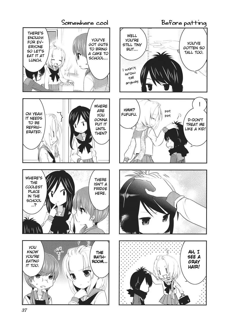 A Channel chapter 5 page 3