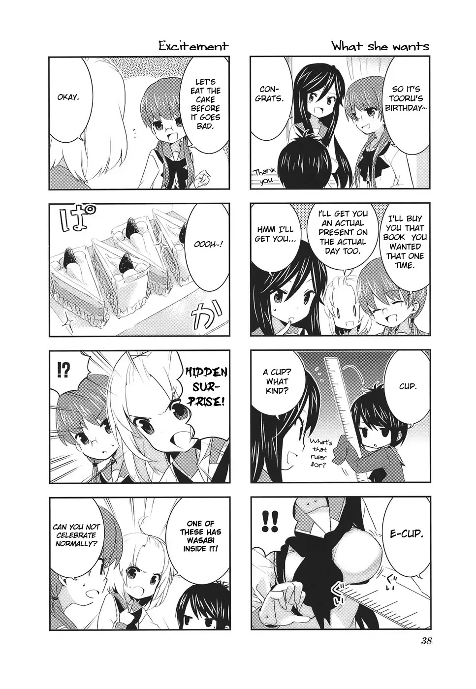 A Channel chapter 5 page 4