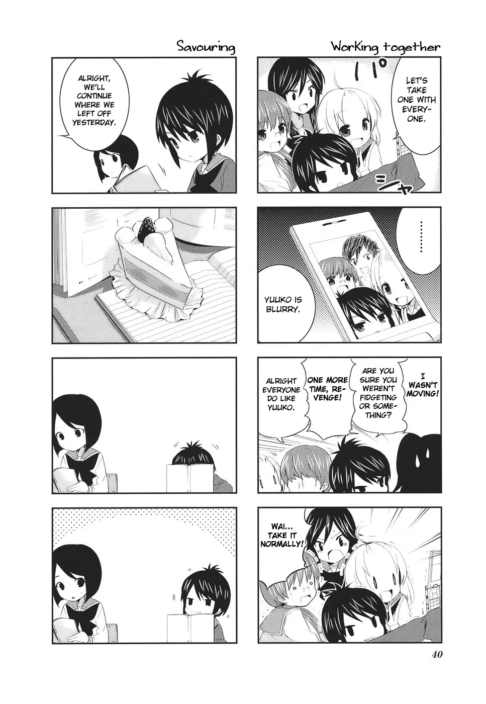 A Channel chapter 5 page 6
