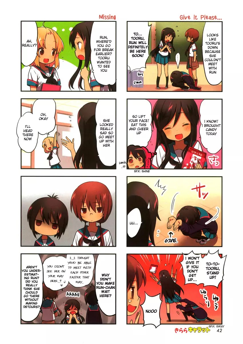 A Channel chapter 50 page 4