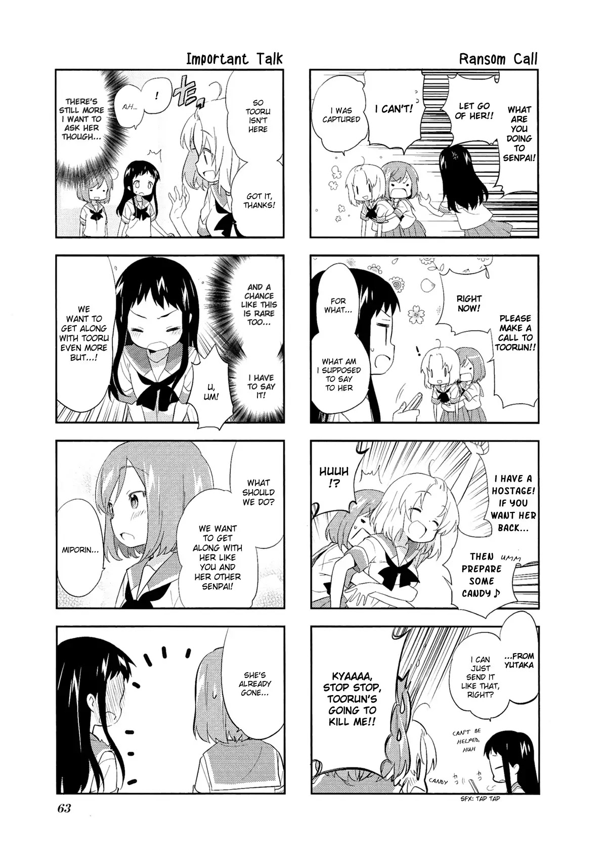 A Channel chapter 50 page 9
