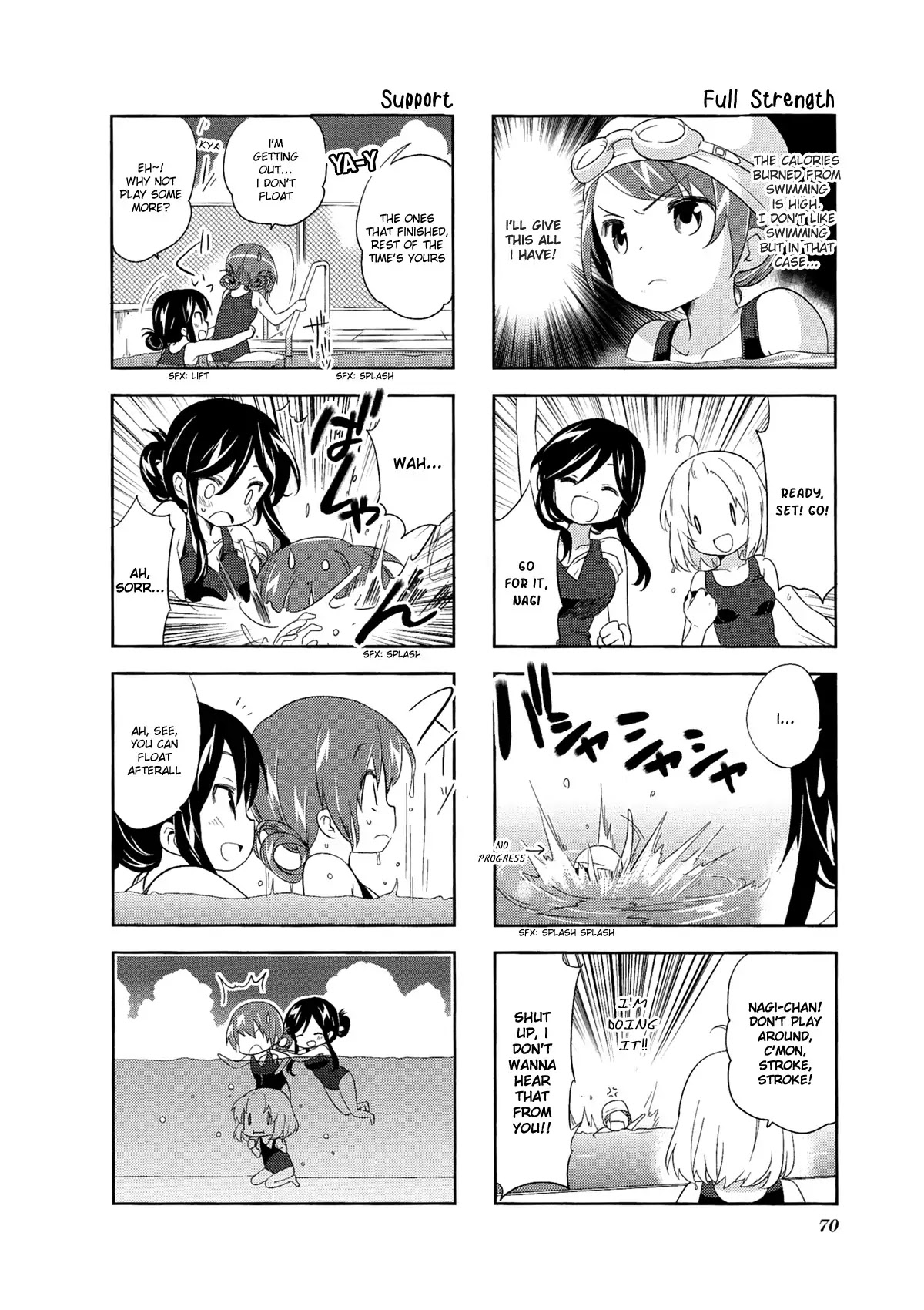 A Channel chapter 51 page 6