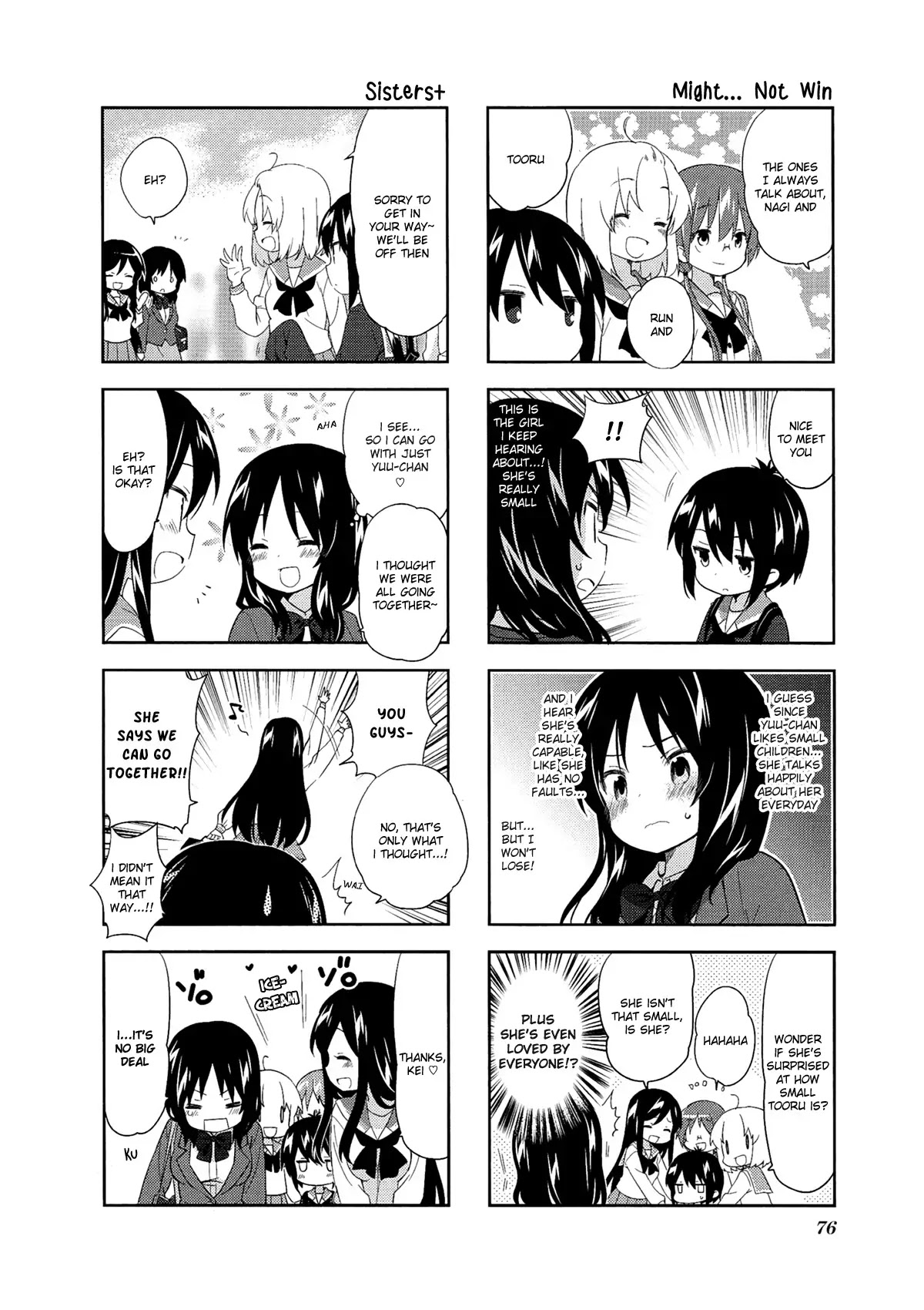A Channel chapter 52 page 6