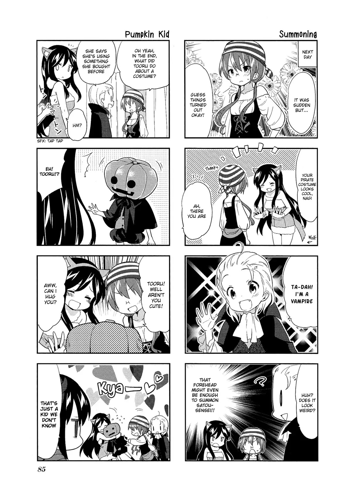 A Channel chapter 53 page 7