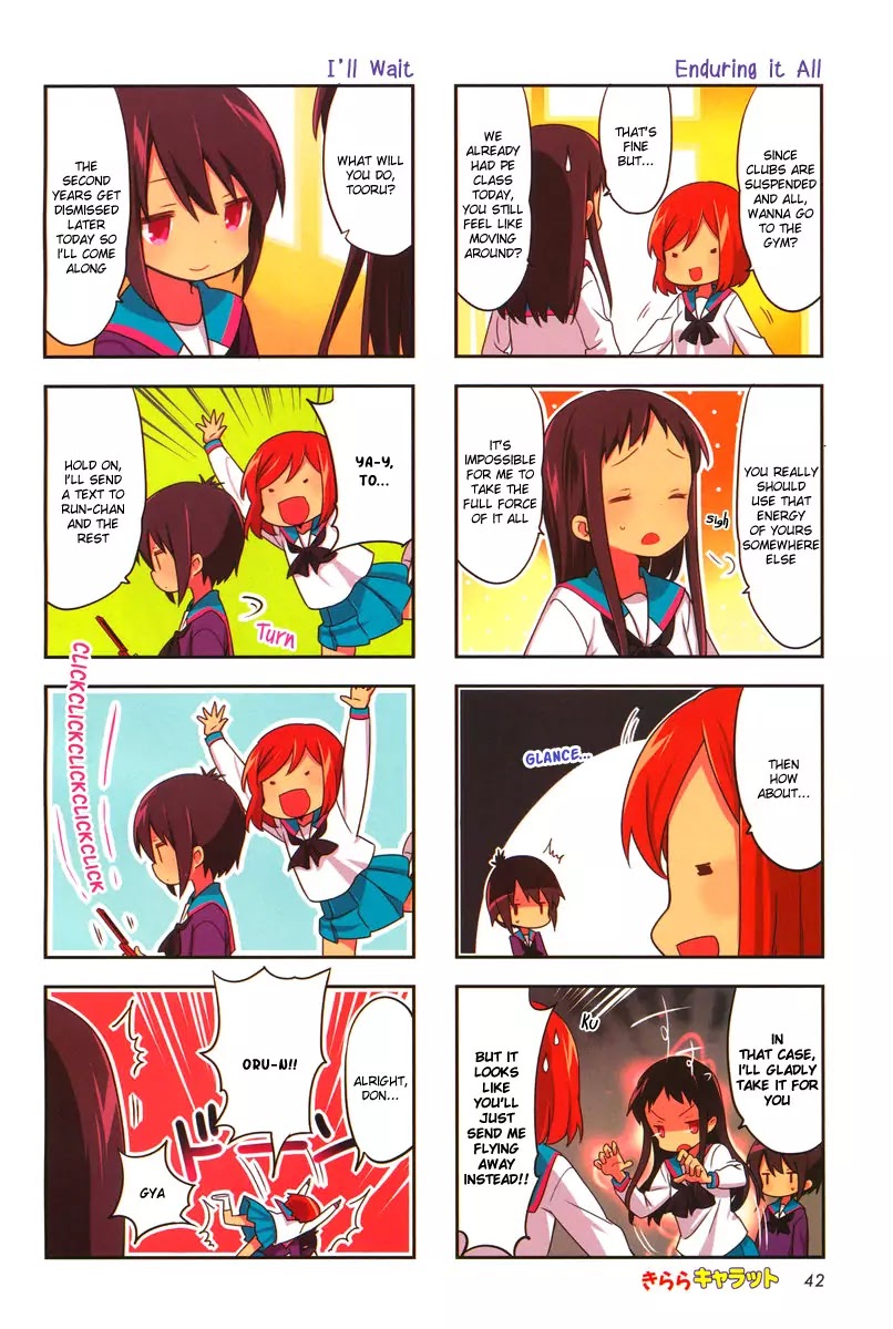 A Channel chapter 54 page 4