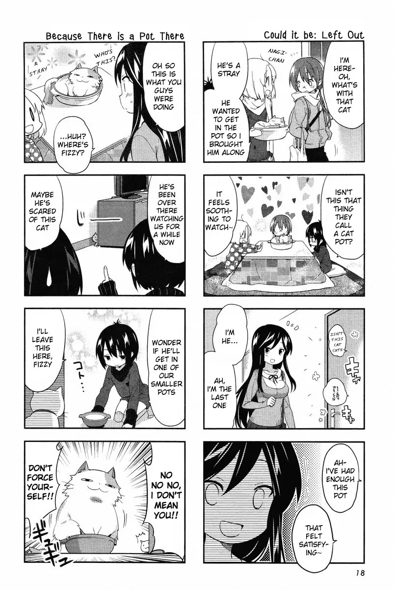 A Channel chapter 55 page 4
