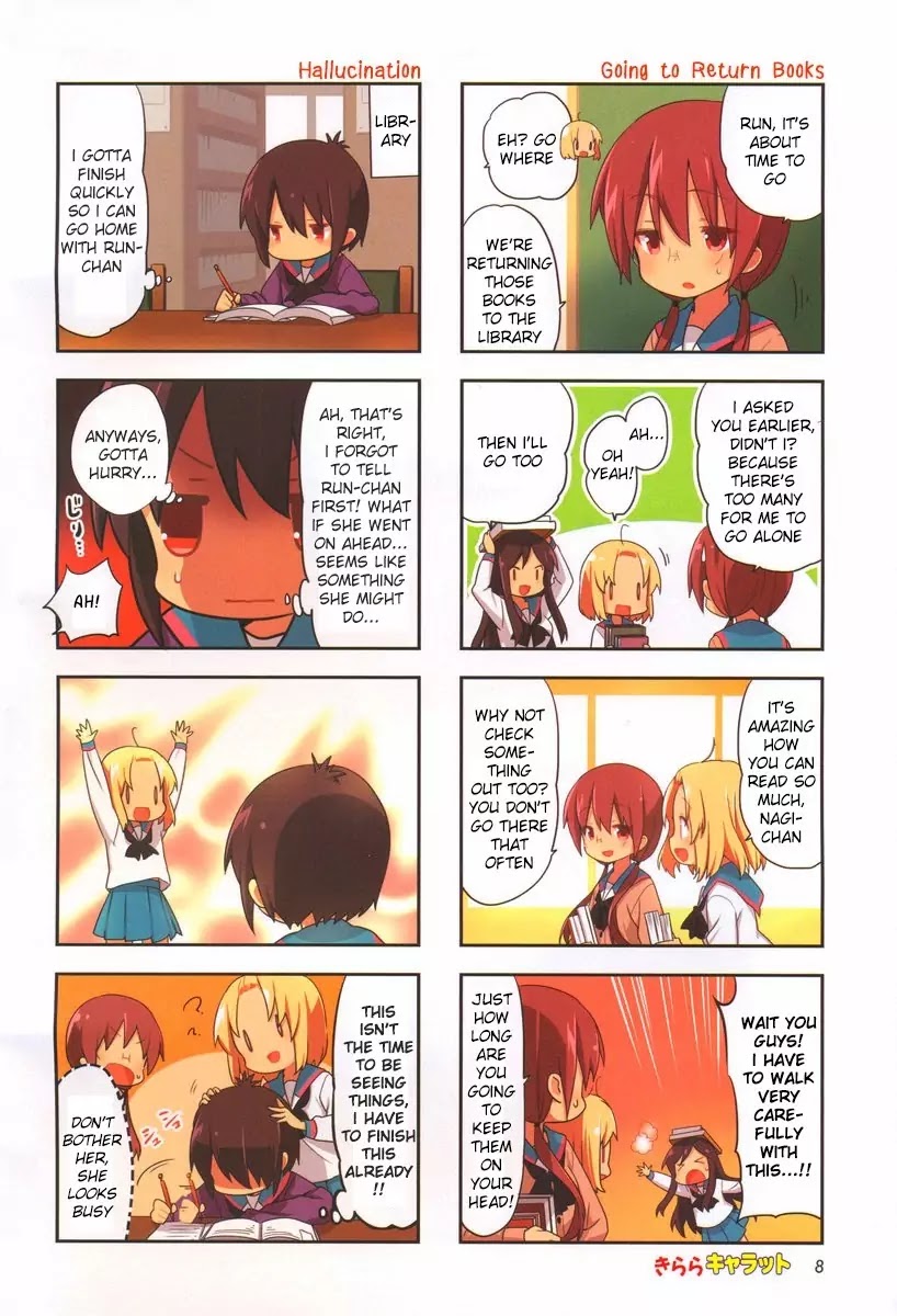 A Channel chapter 56 page 3