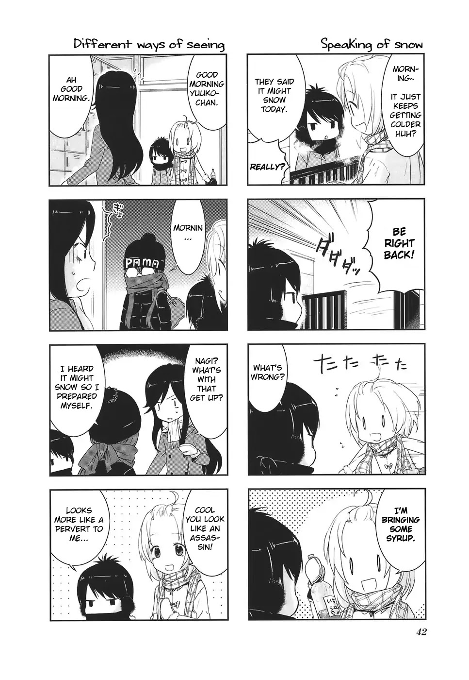 A Channel chapter 6 page 2