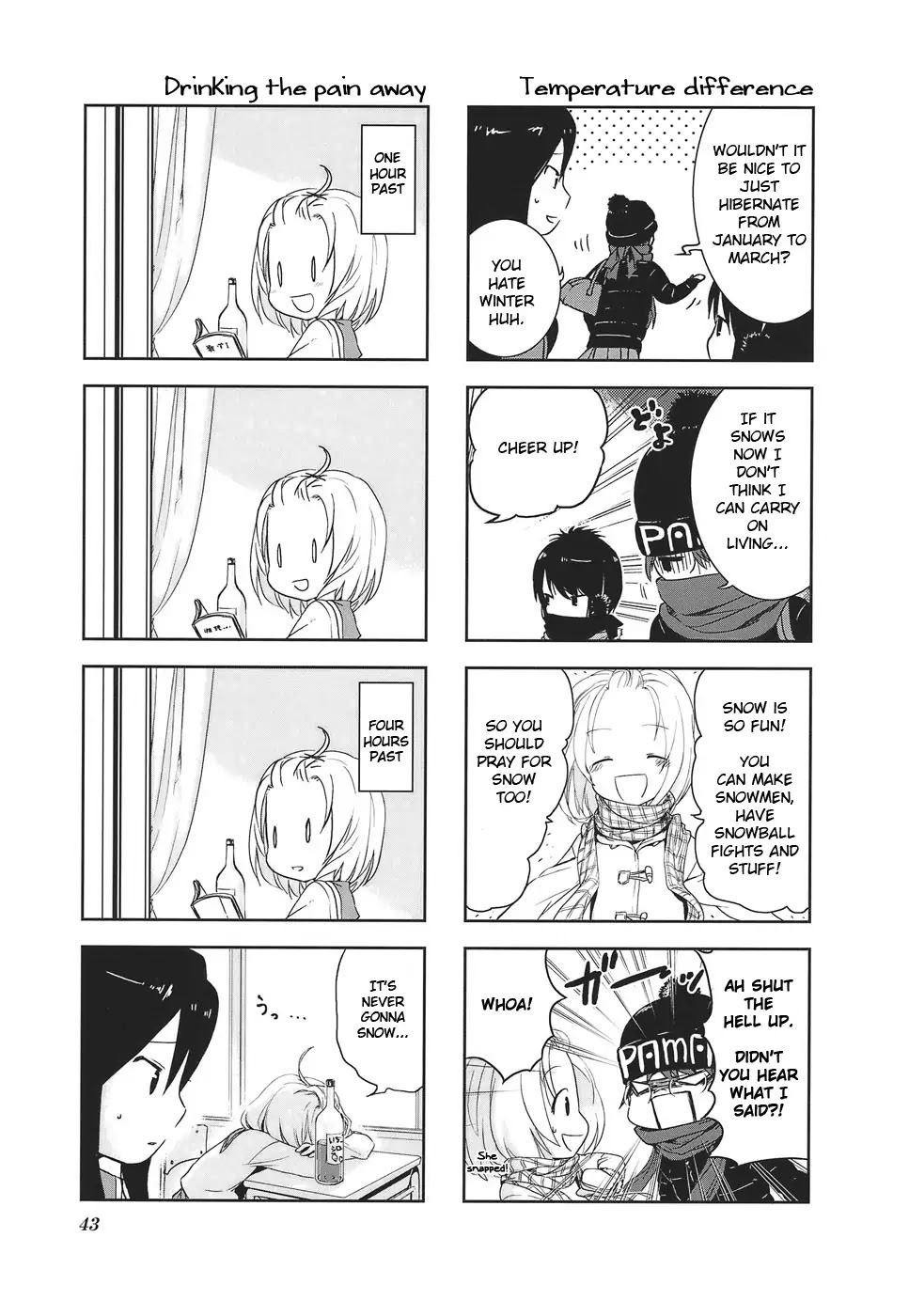 A Channel chapter 6 page 3