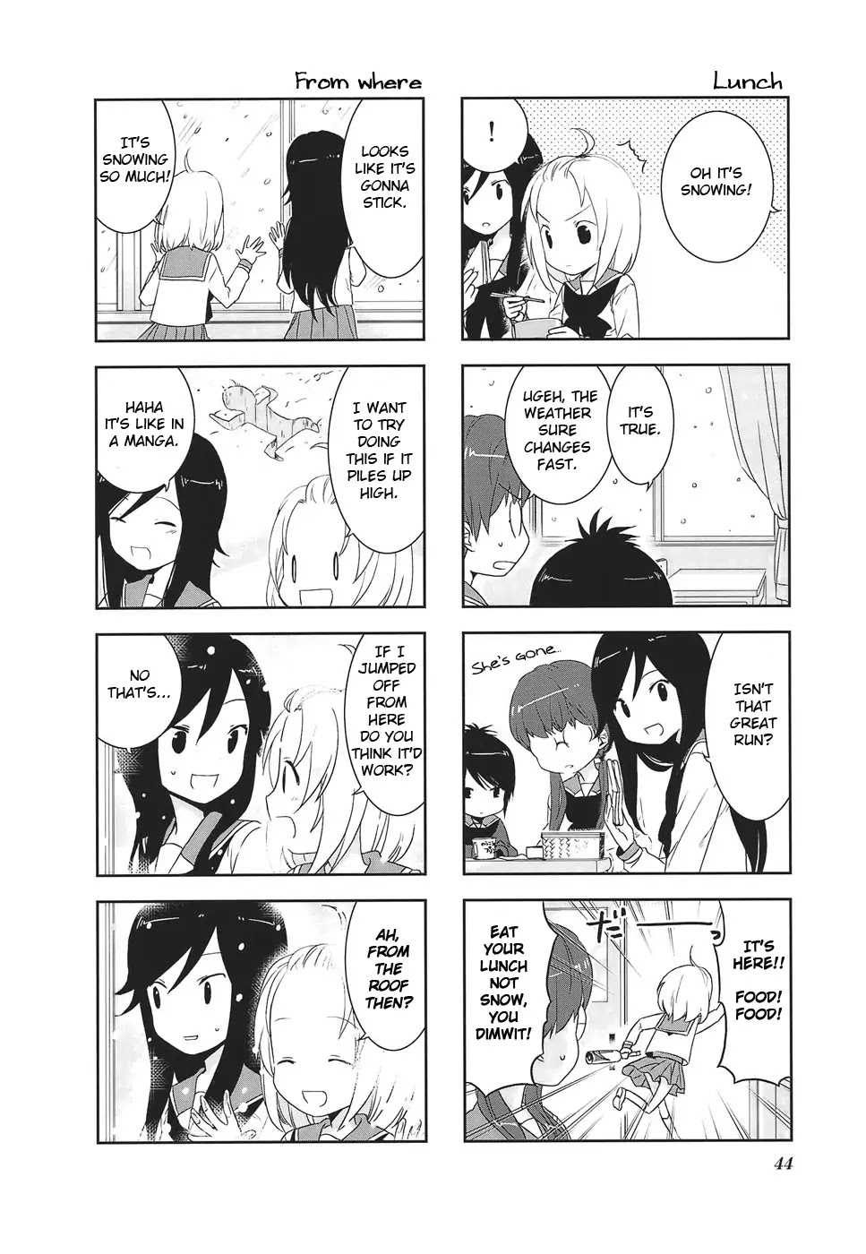 A Channel chapter 6 page 4