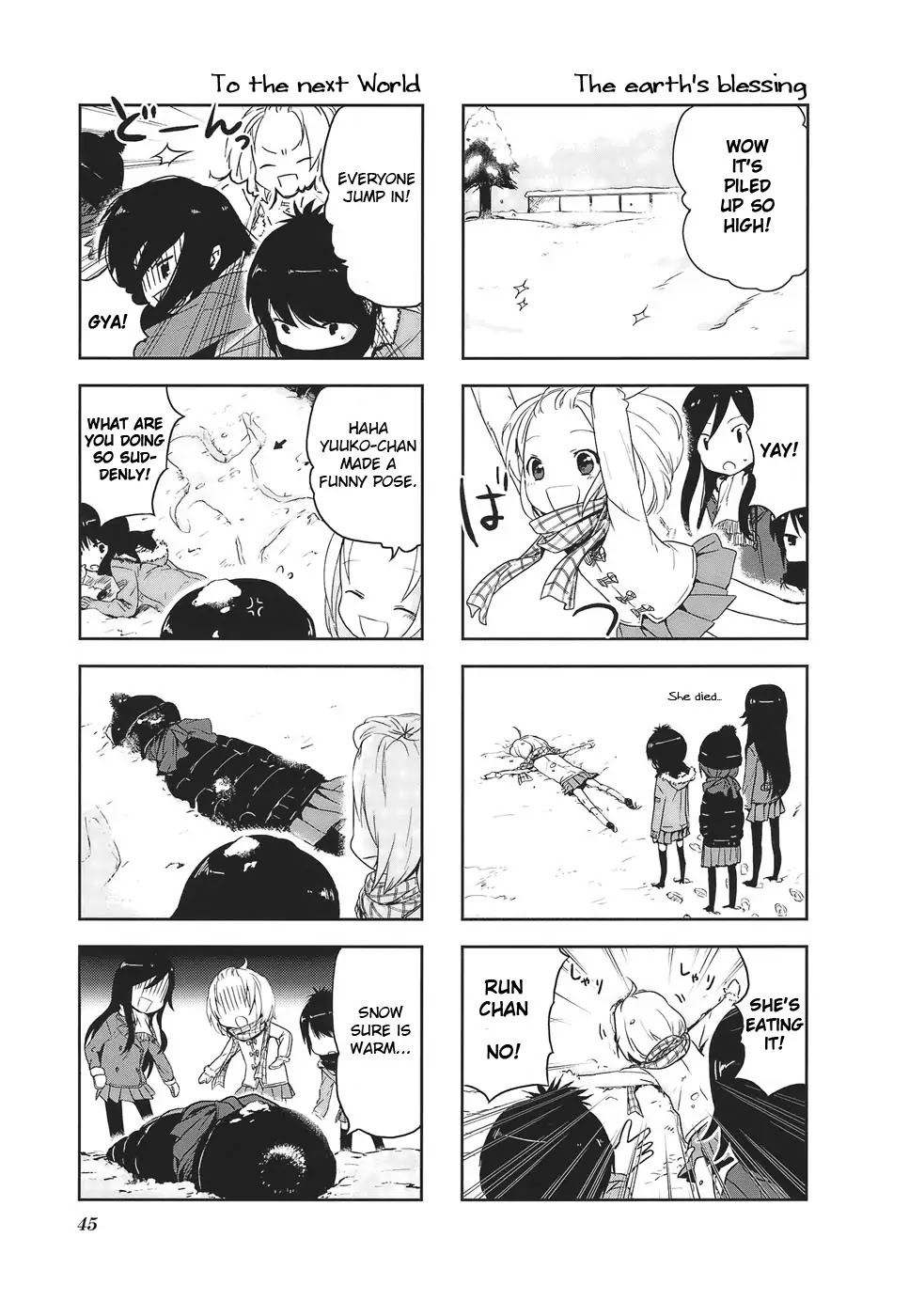 A Channel chapter 6 page 5