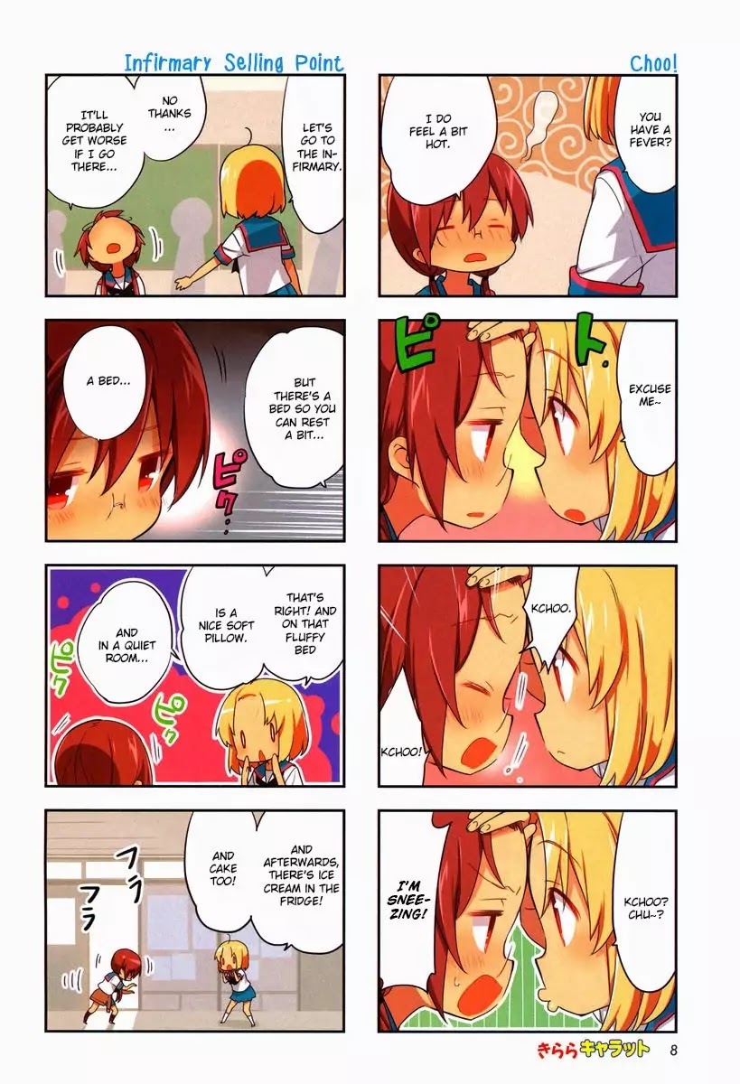 A Channel chapter 61 page 3