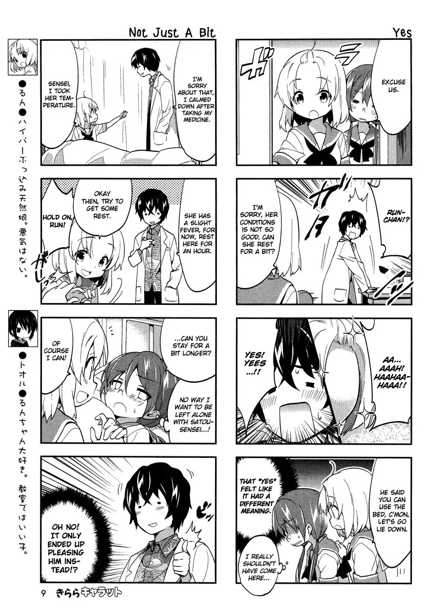 A Channel chapter 61 page 4