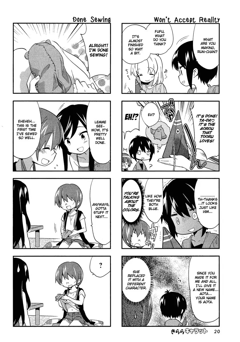 A Channel chapter 62 page 6