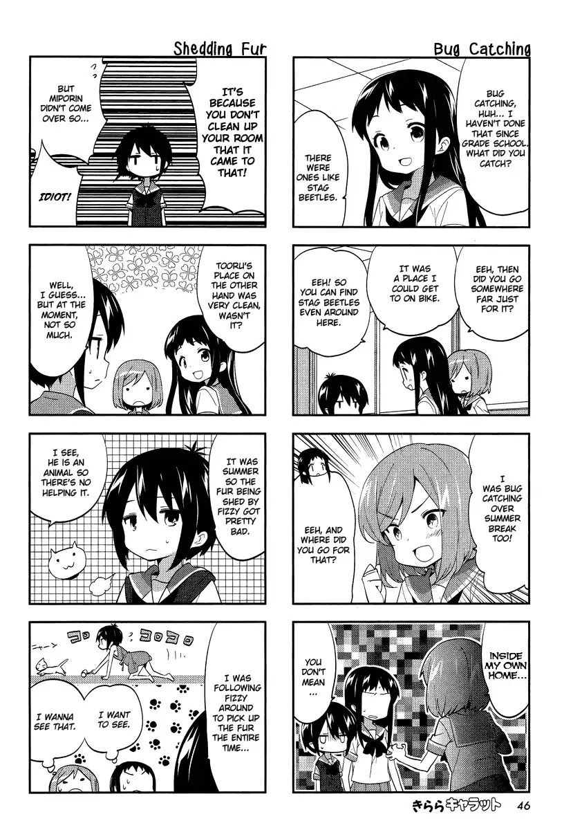 A Channel chapter 63 page 6