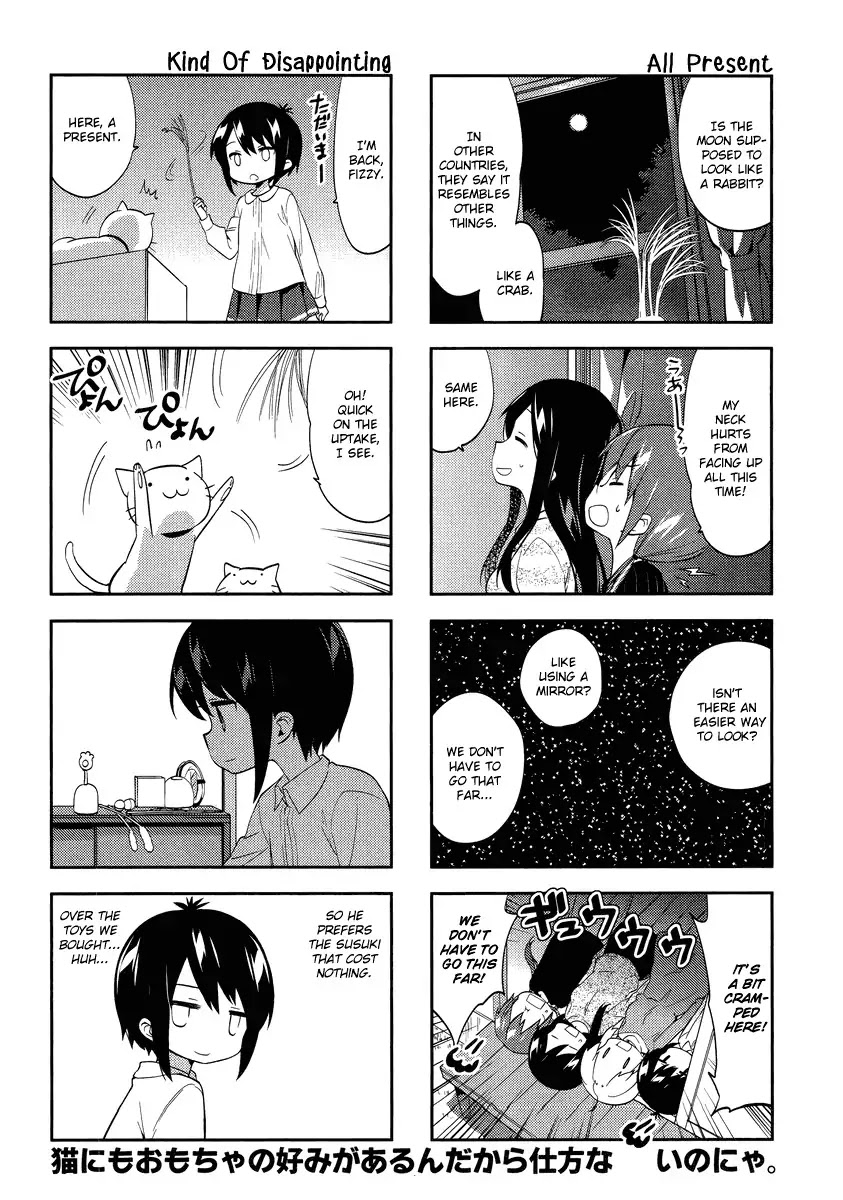 A Channel chapter 65 page 6