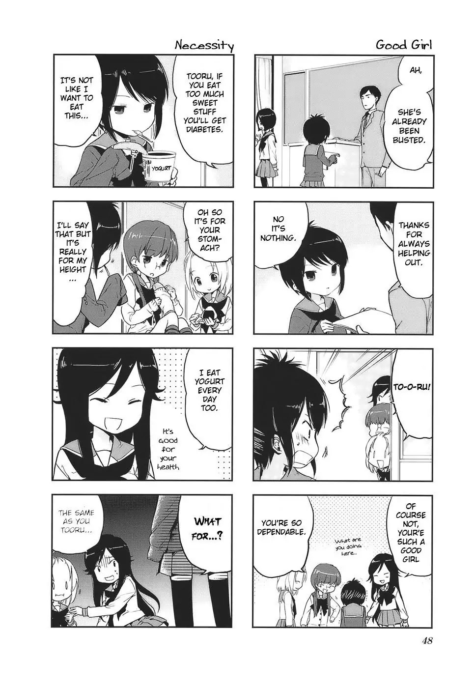 A Channel chapter 7 page 2