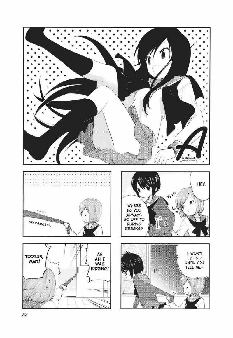 A Channel chapter 8 page 1