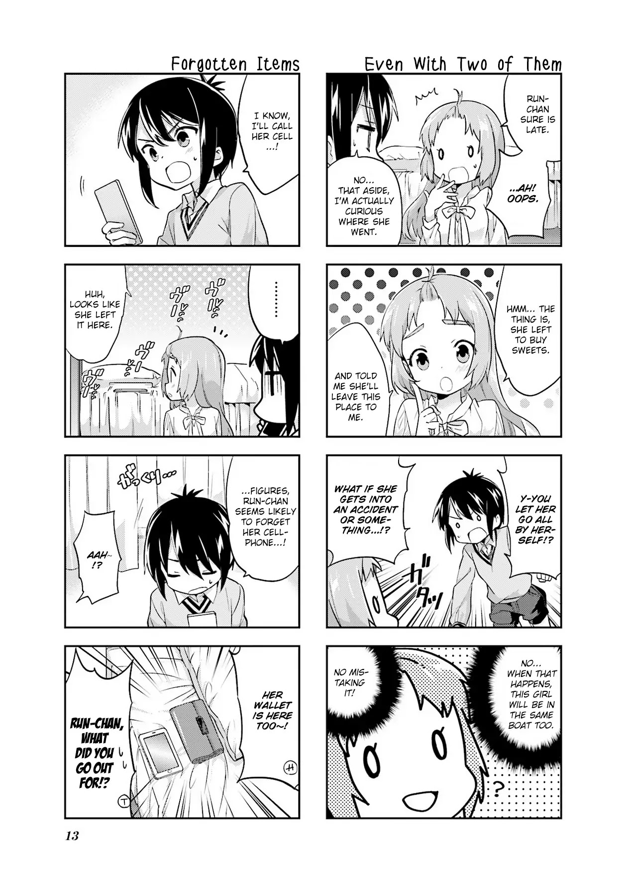 A Channel chapter 81 page 7