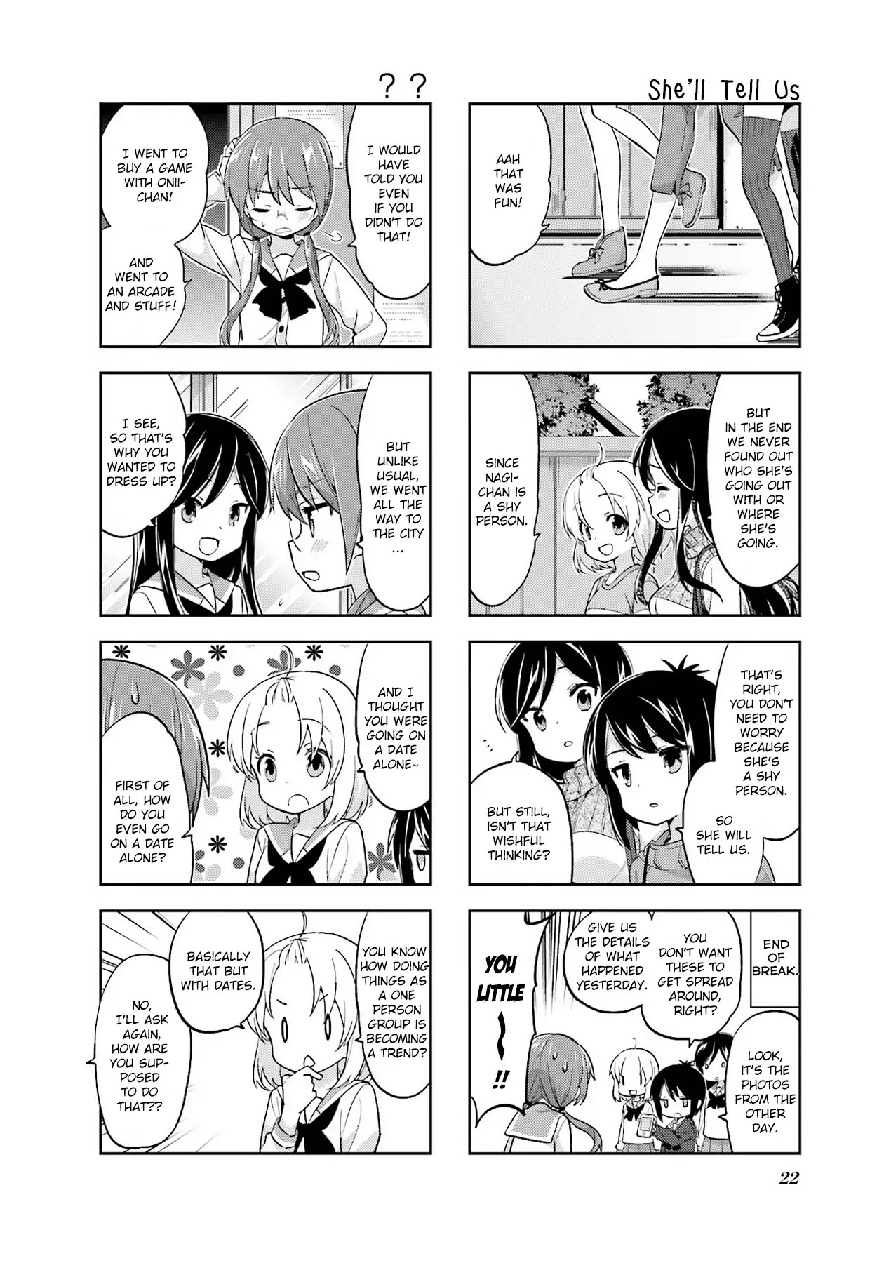 A Channel chapter 82 page 10