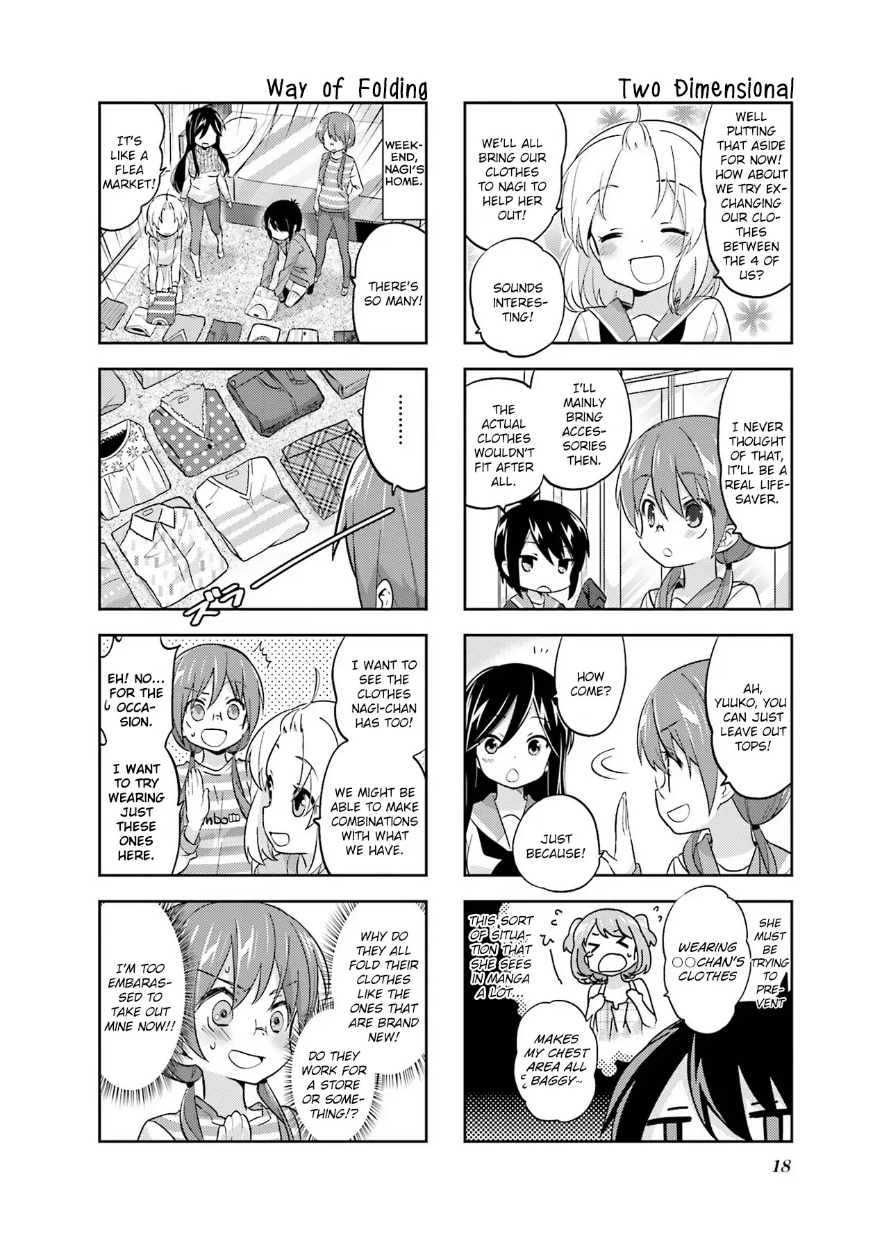 A Channel chapter 82 page 6