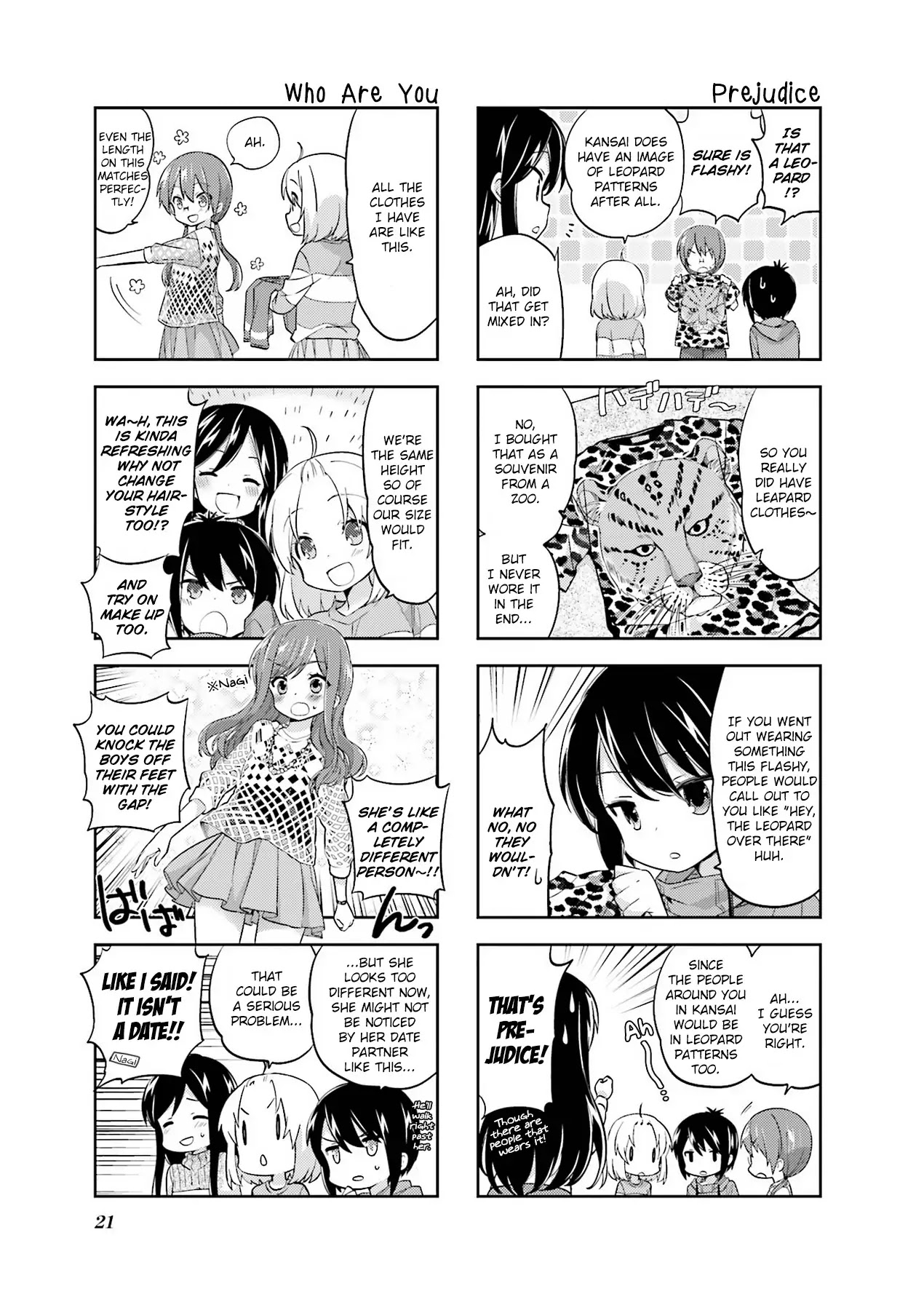 A Channel chapter 82 page 9