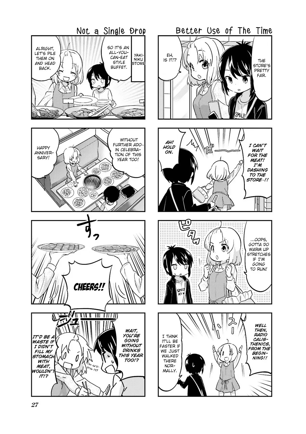A Channel chapter 83 page 5