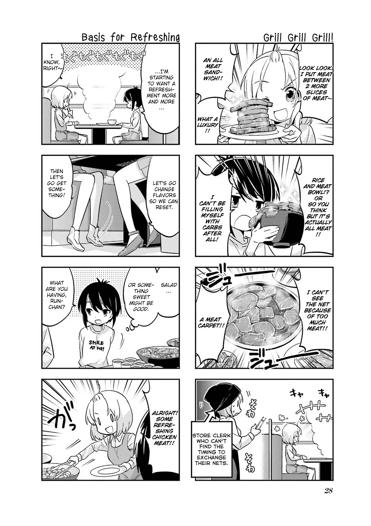 A Channel chapter 83 page 6