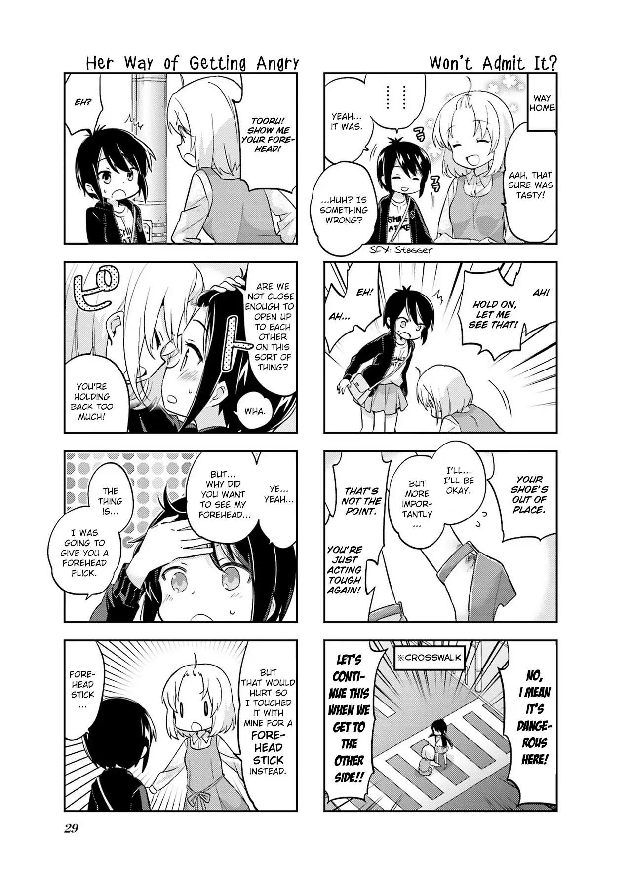 A Channel chapter 83 page 7