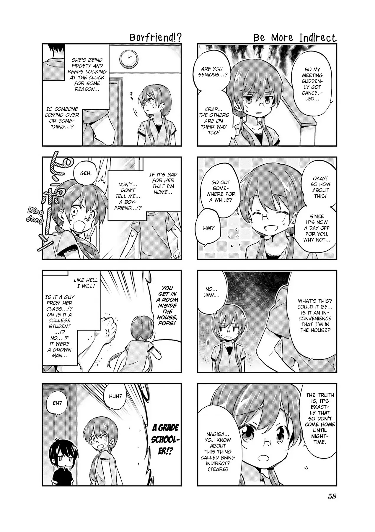 A Channel chapter 87 page 2