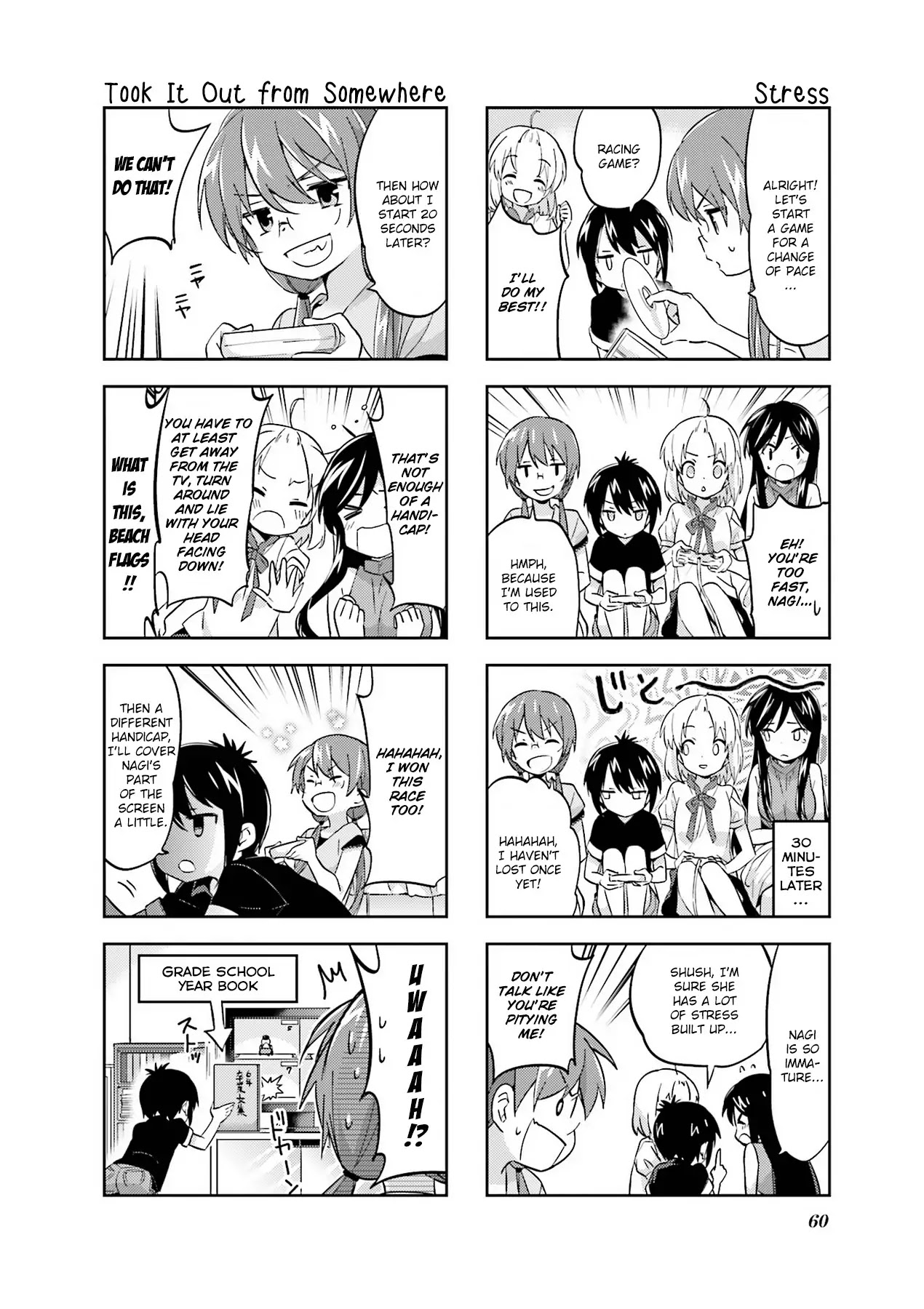A Channel chapter 87 page 4
