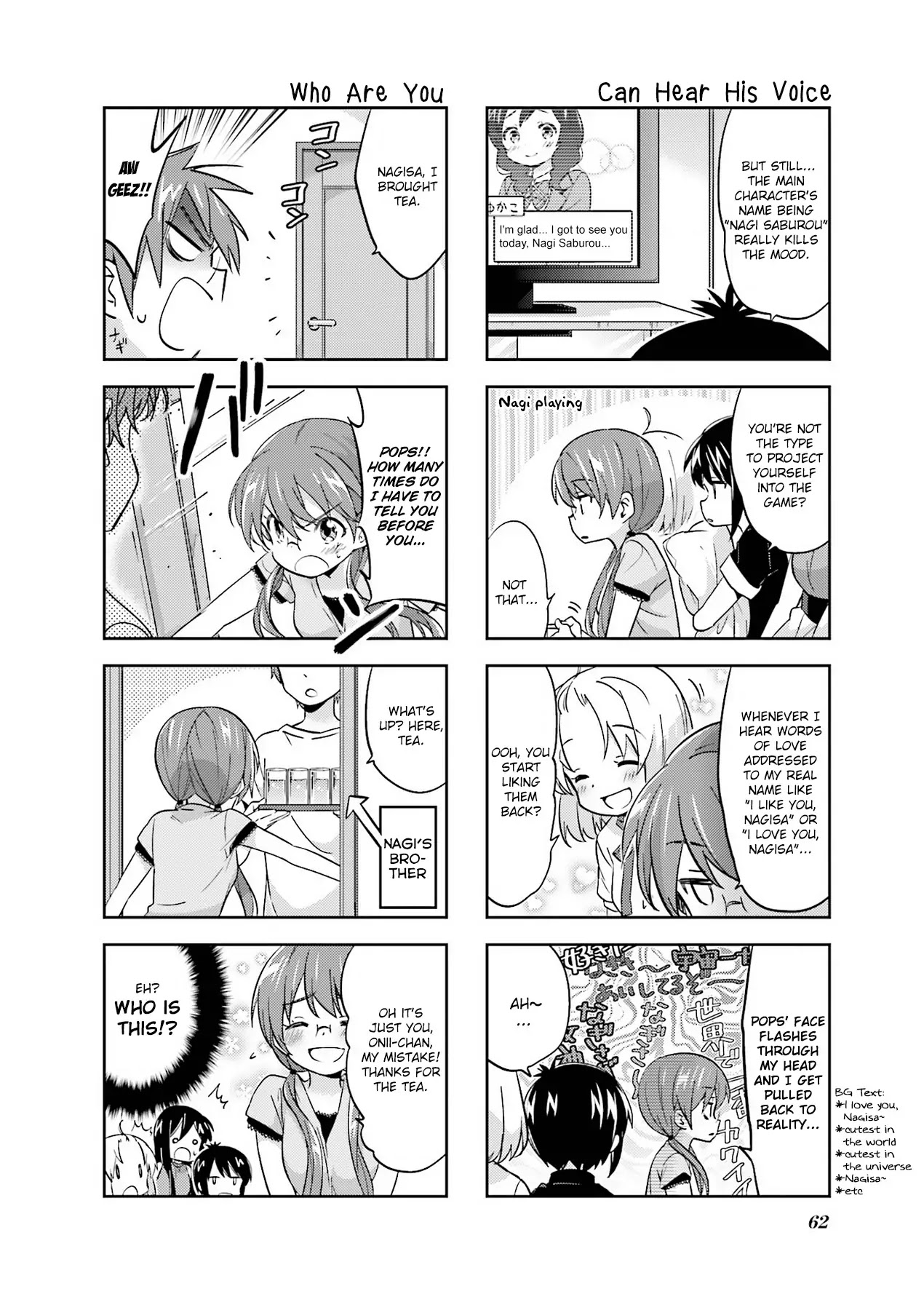 A Channel chapter 87 page 6