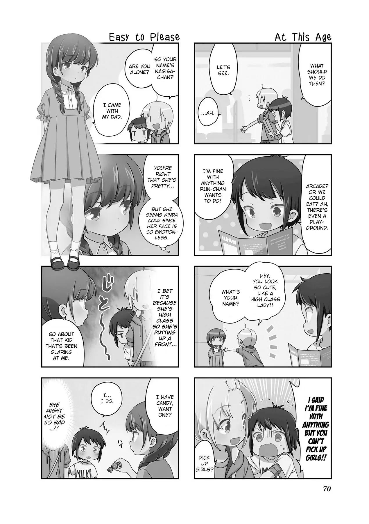 A Channel chapter 89 page 3