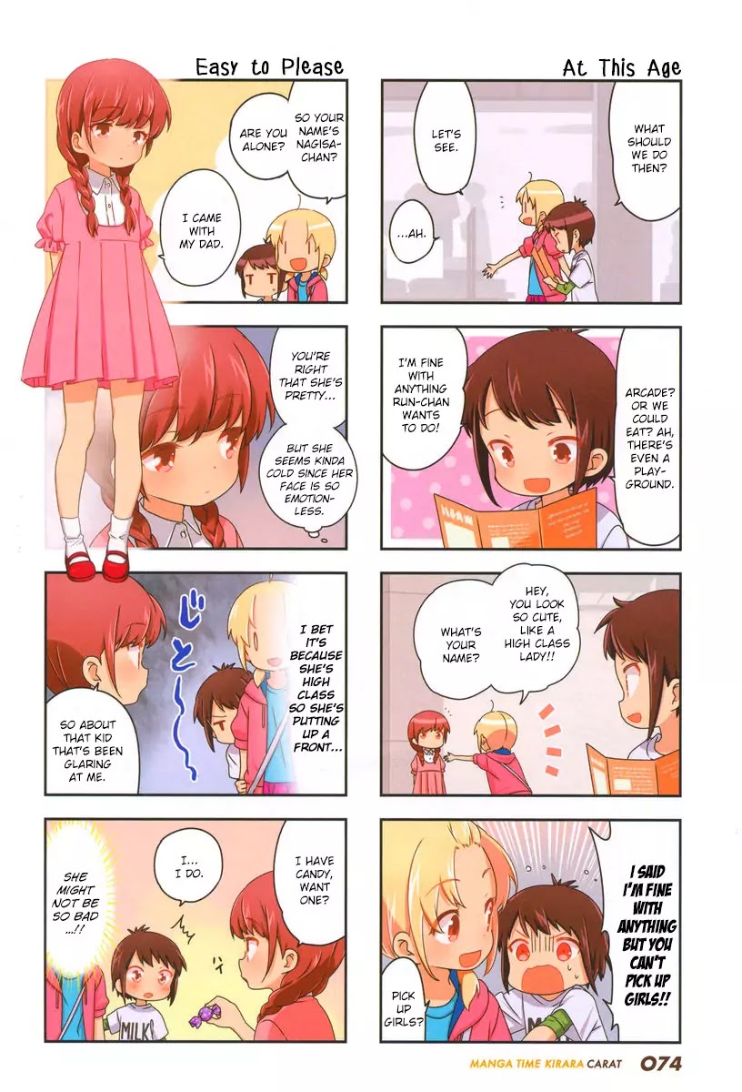 A Channel chapter 89 page 4
