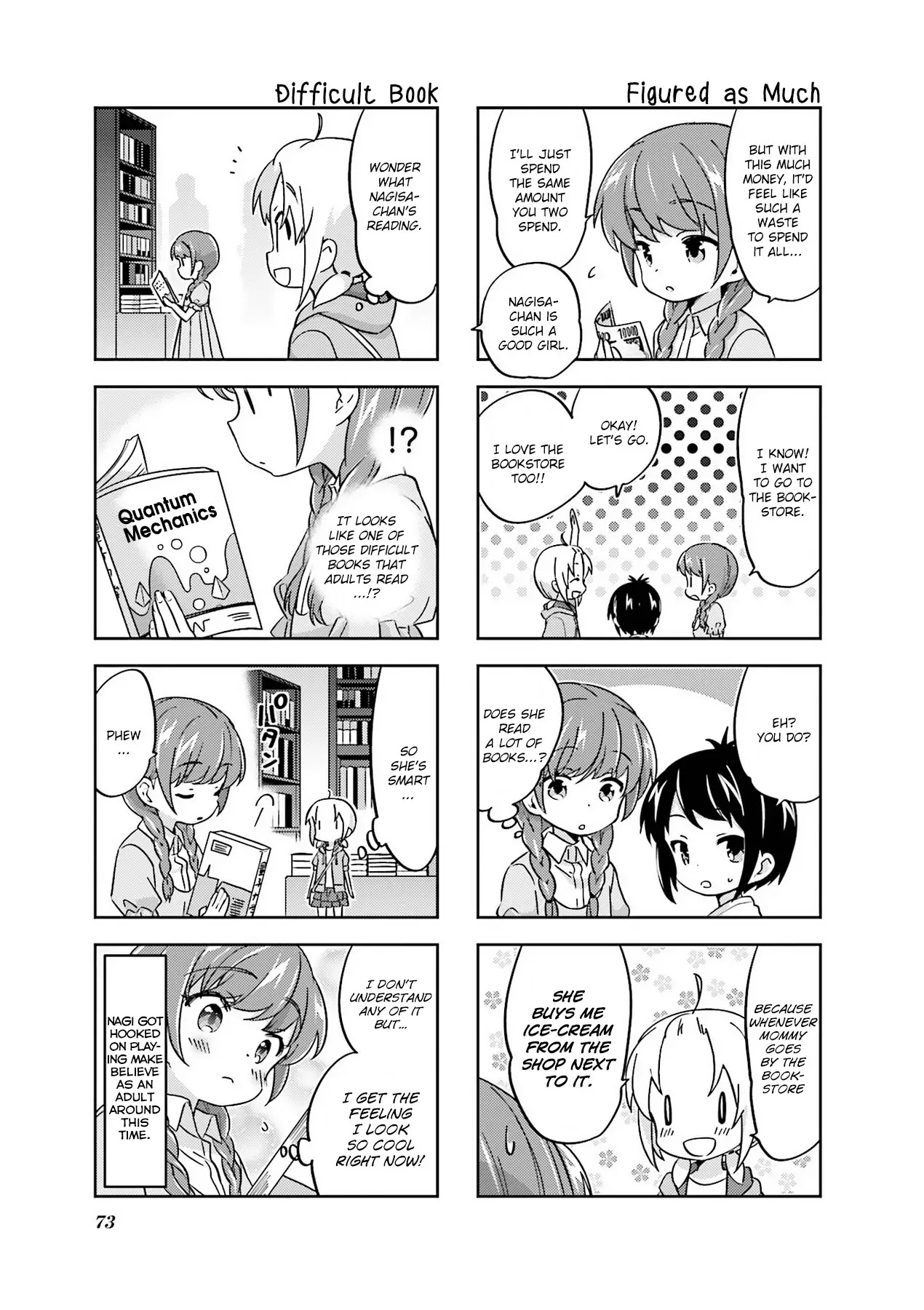 A Channel chapter 89 page 7