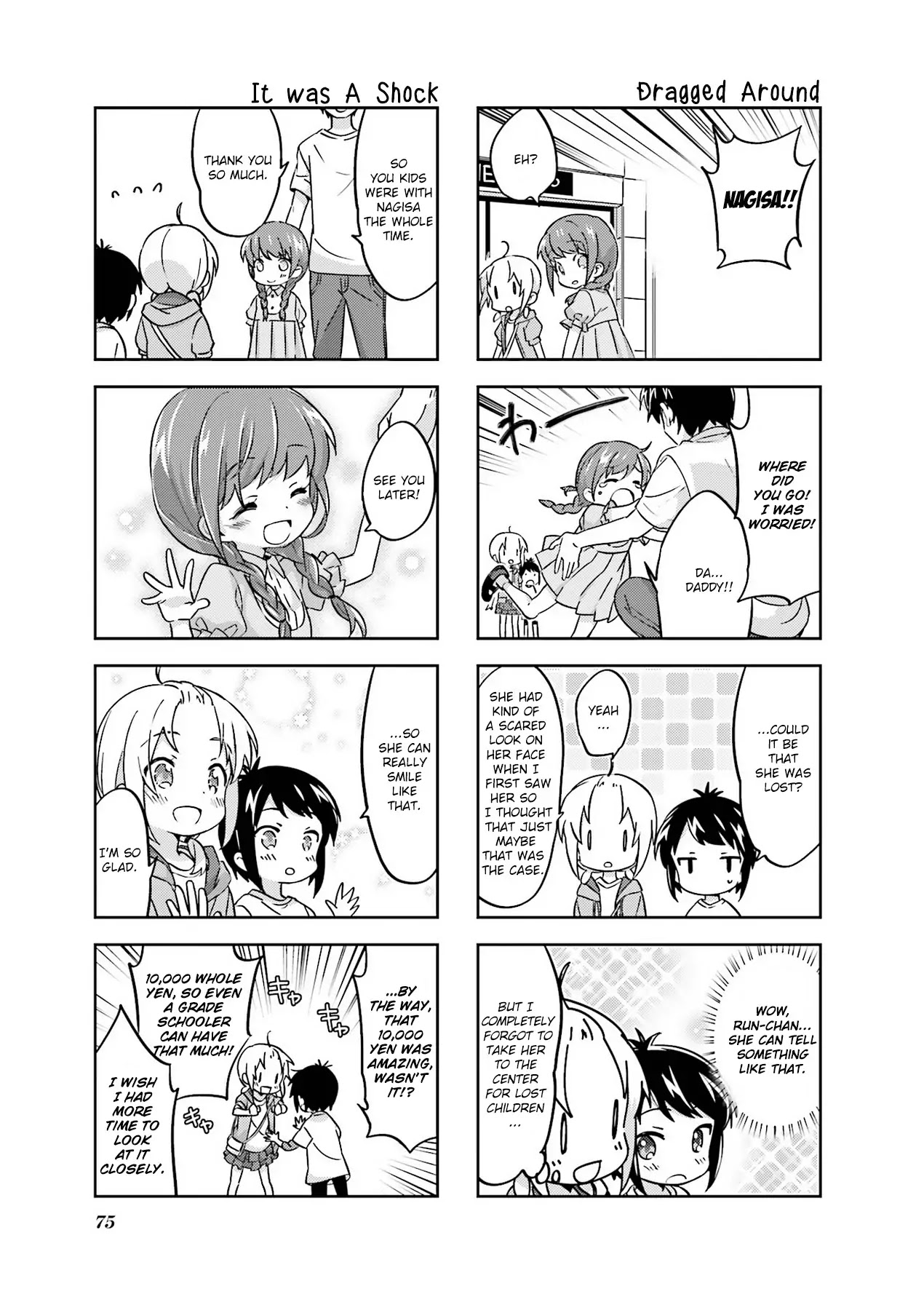 A Channel chapter 89 page 9