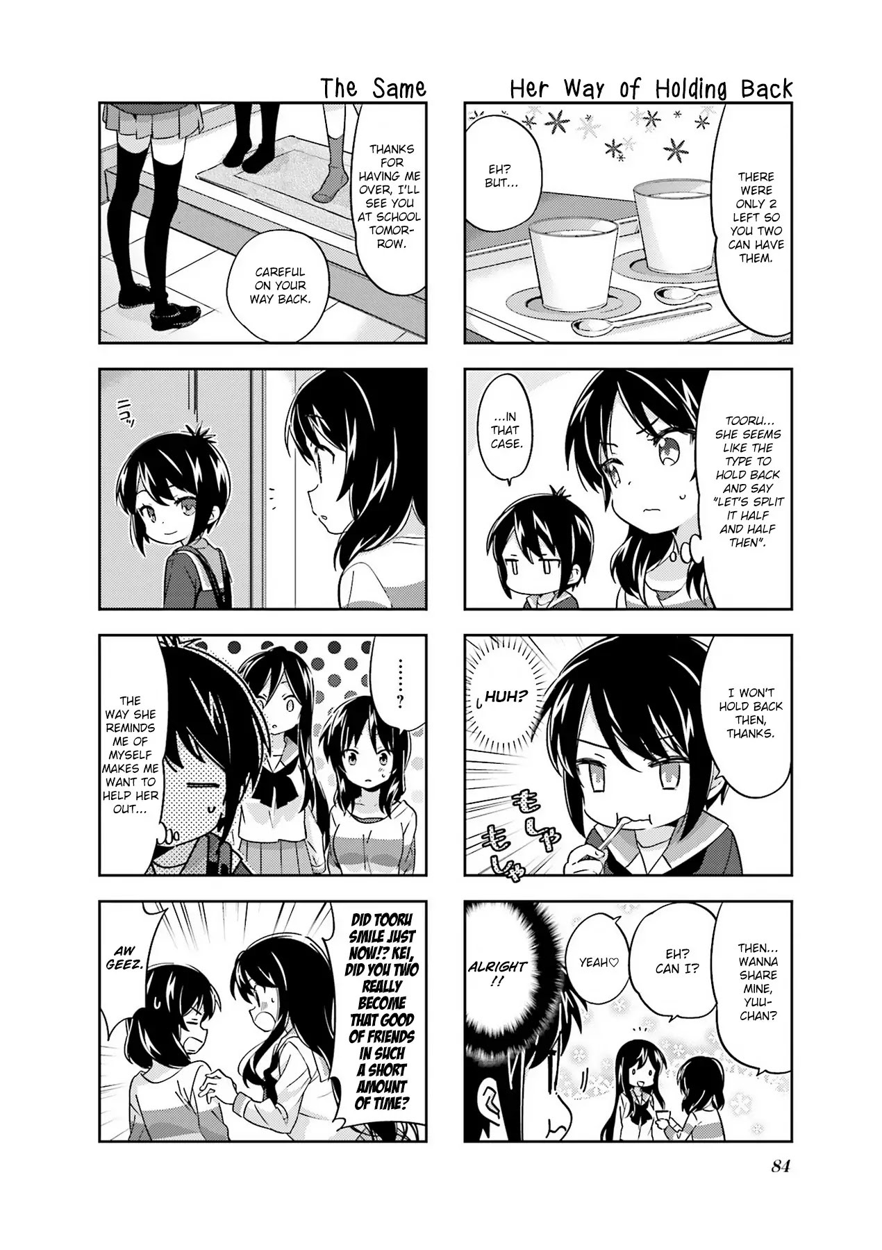 A Channel chapter 90 page 6