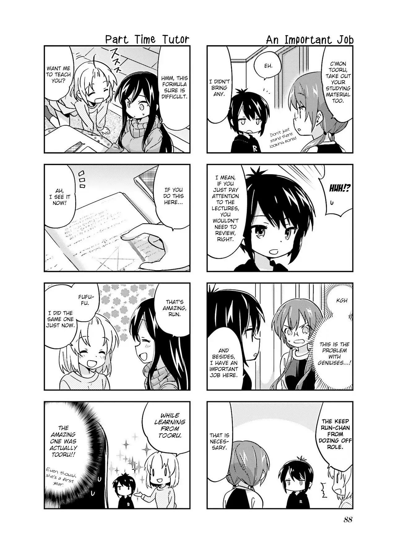 A Channel chapter 91 page 4