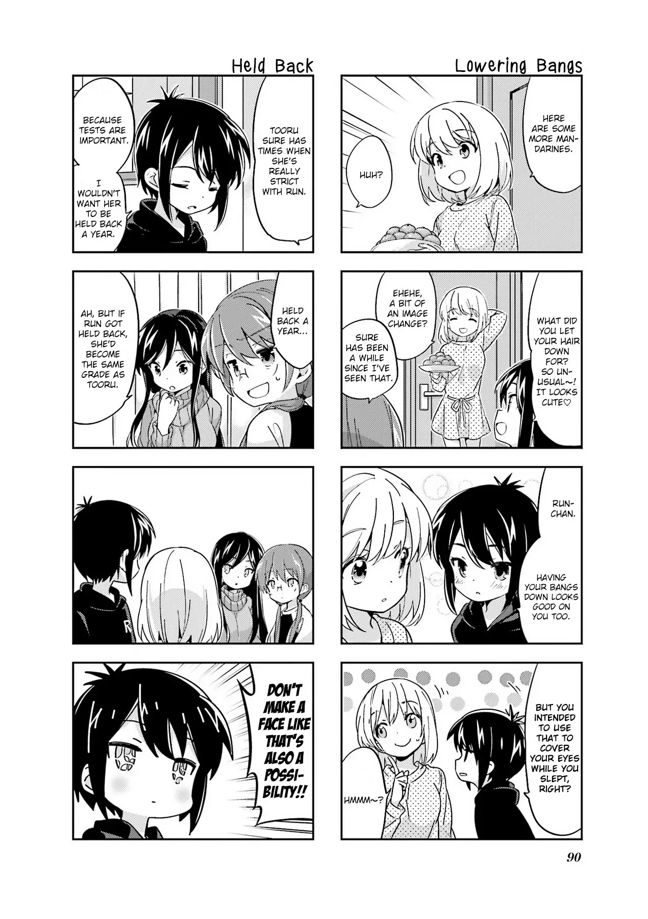 A Channel chapter 91 page 6