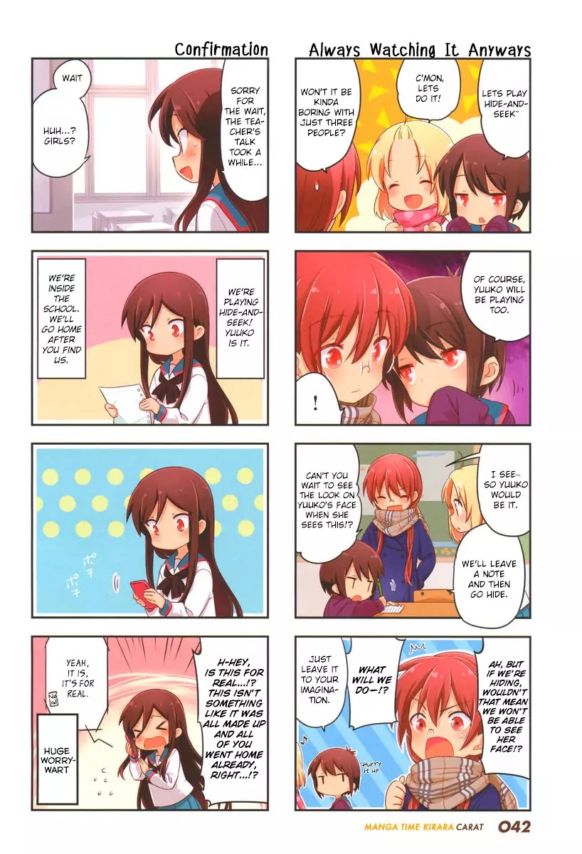 A Channel chapter 92 page 4