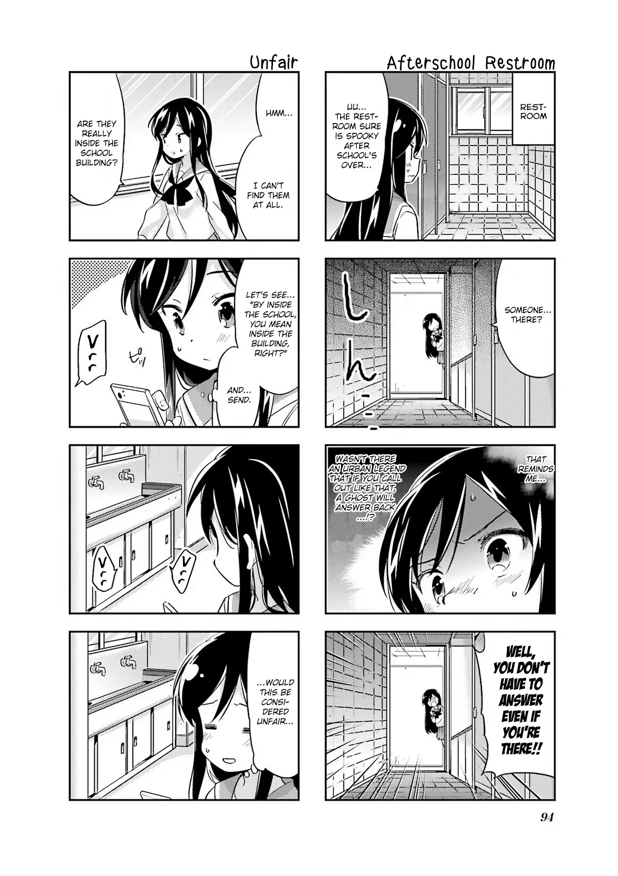 A Channel chapter 92 page 6
