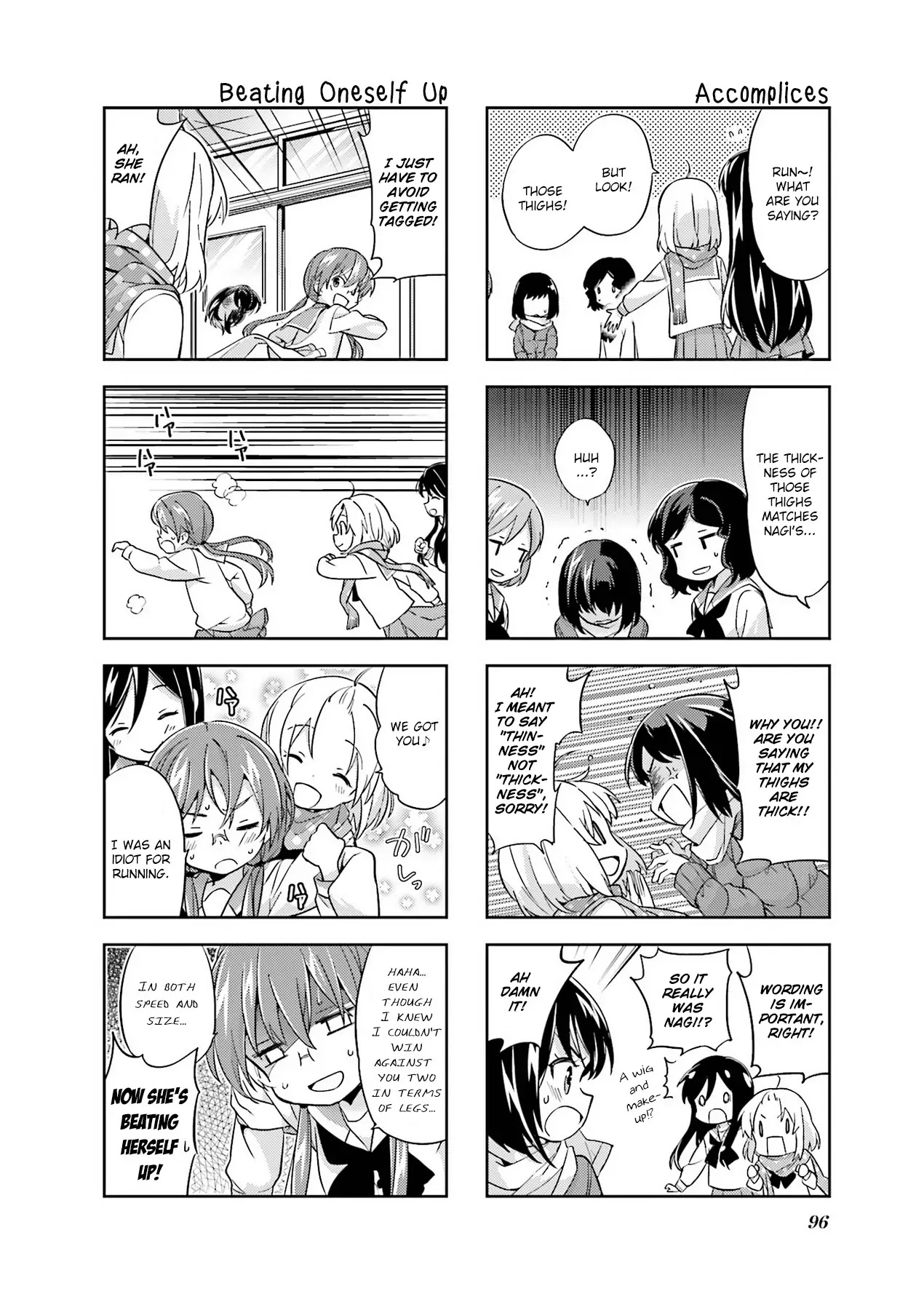 A Channel chapter 92 page 8
