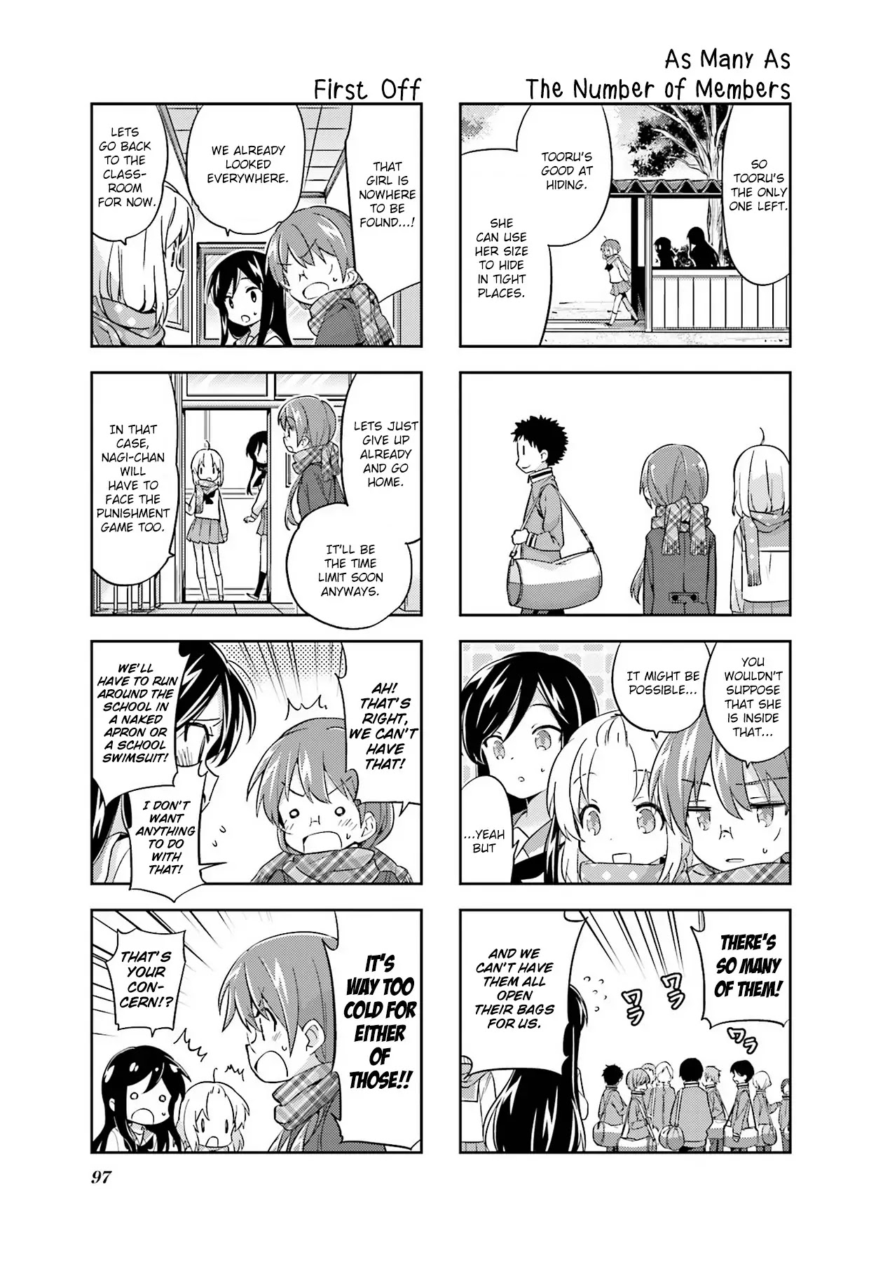 A Channel chapter 92 page 9