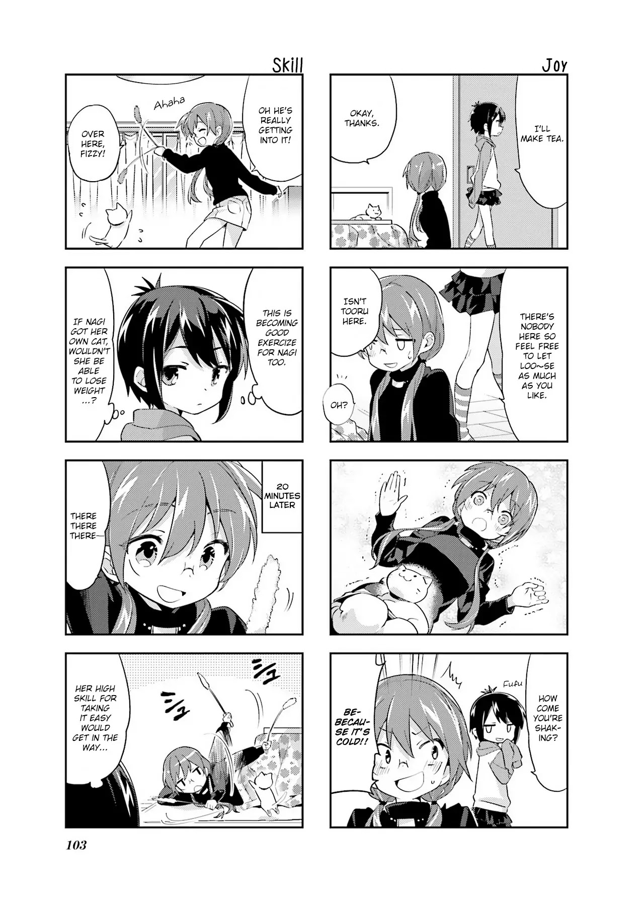 A Channel chapter 93 page 3